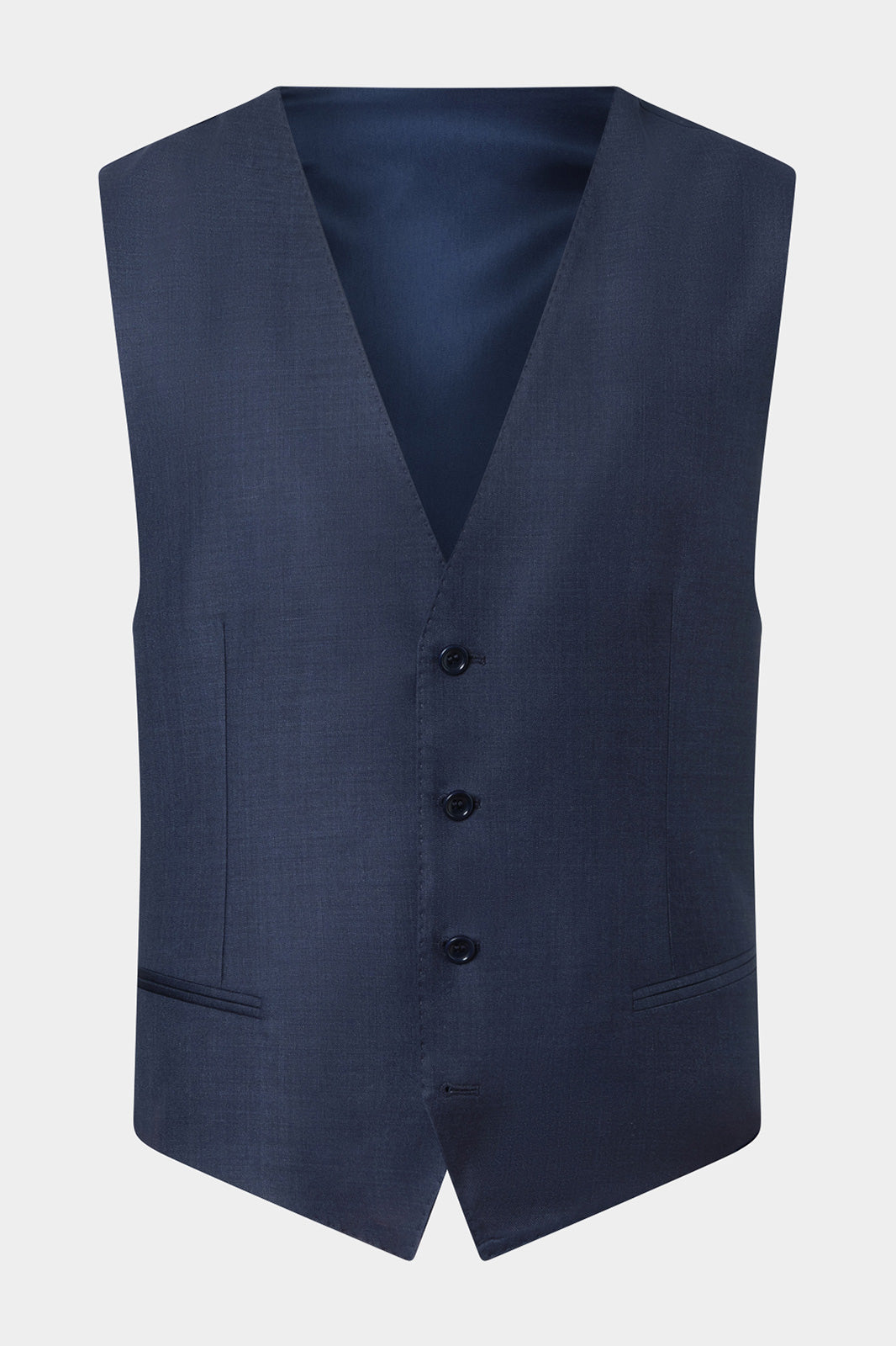 3-piece suit - Luminous blue