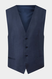 3-piece suit - Luminous blue