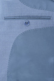 Costume 3 pièces - Bleuet