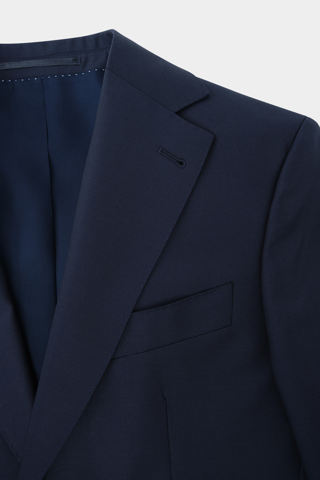 Costume 3 pièces - Bleu Marine