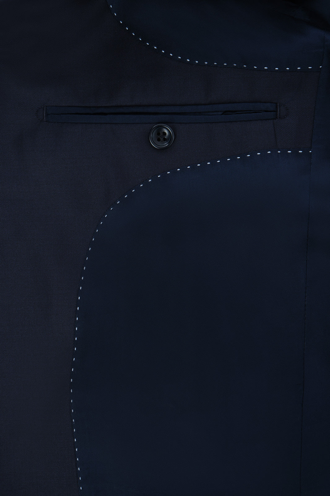 Costume 3 pièces - Bleu Marine