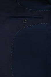 Costume 3 pièces - Bleu Marine