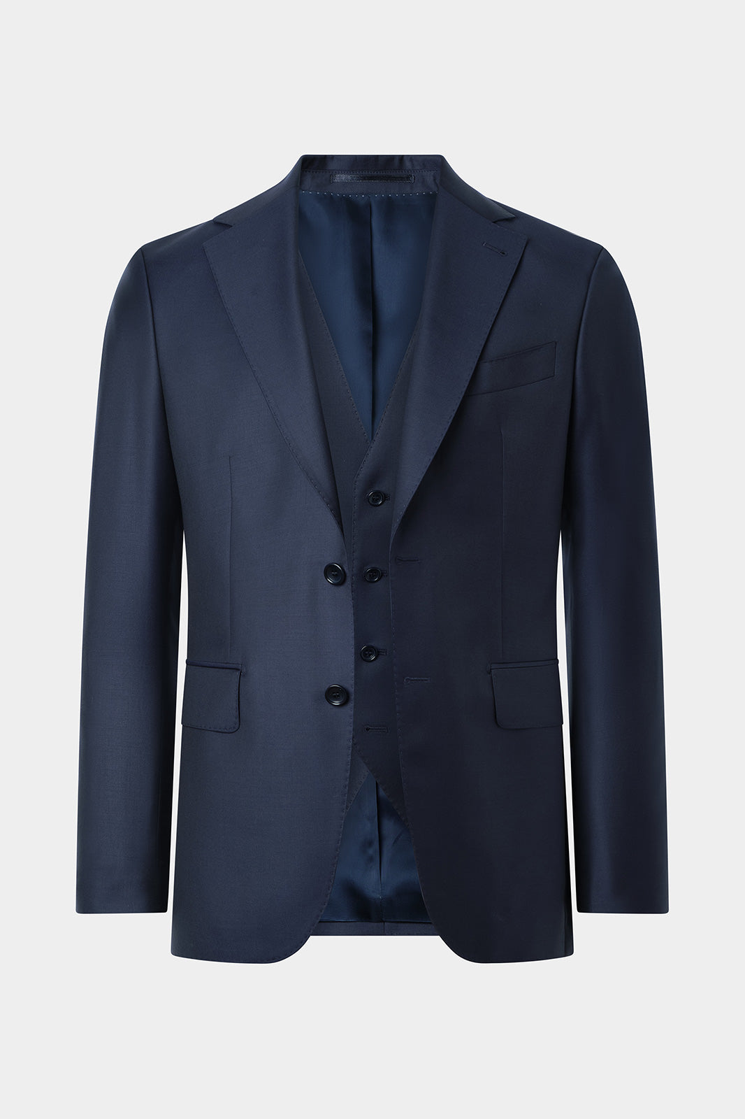 Costume 3 pièces - Bleu Marine