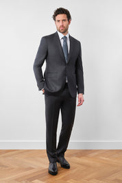 Prince of Wales suit - Grey