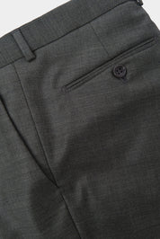 Suit - Dark Khaki