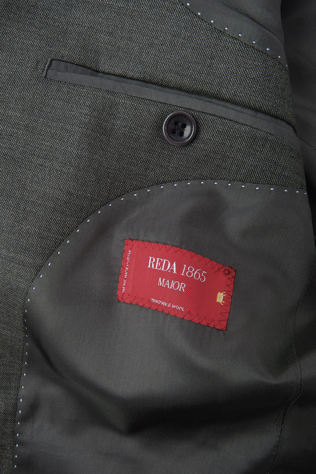 Suit - Dark Khaki