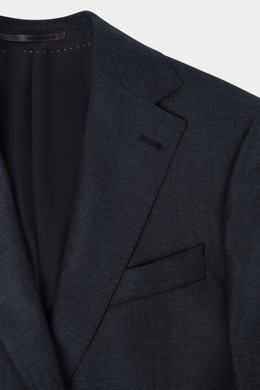 3-piece suit - Charcoal Grey