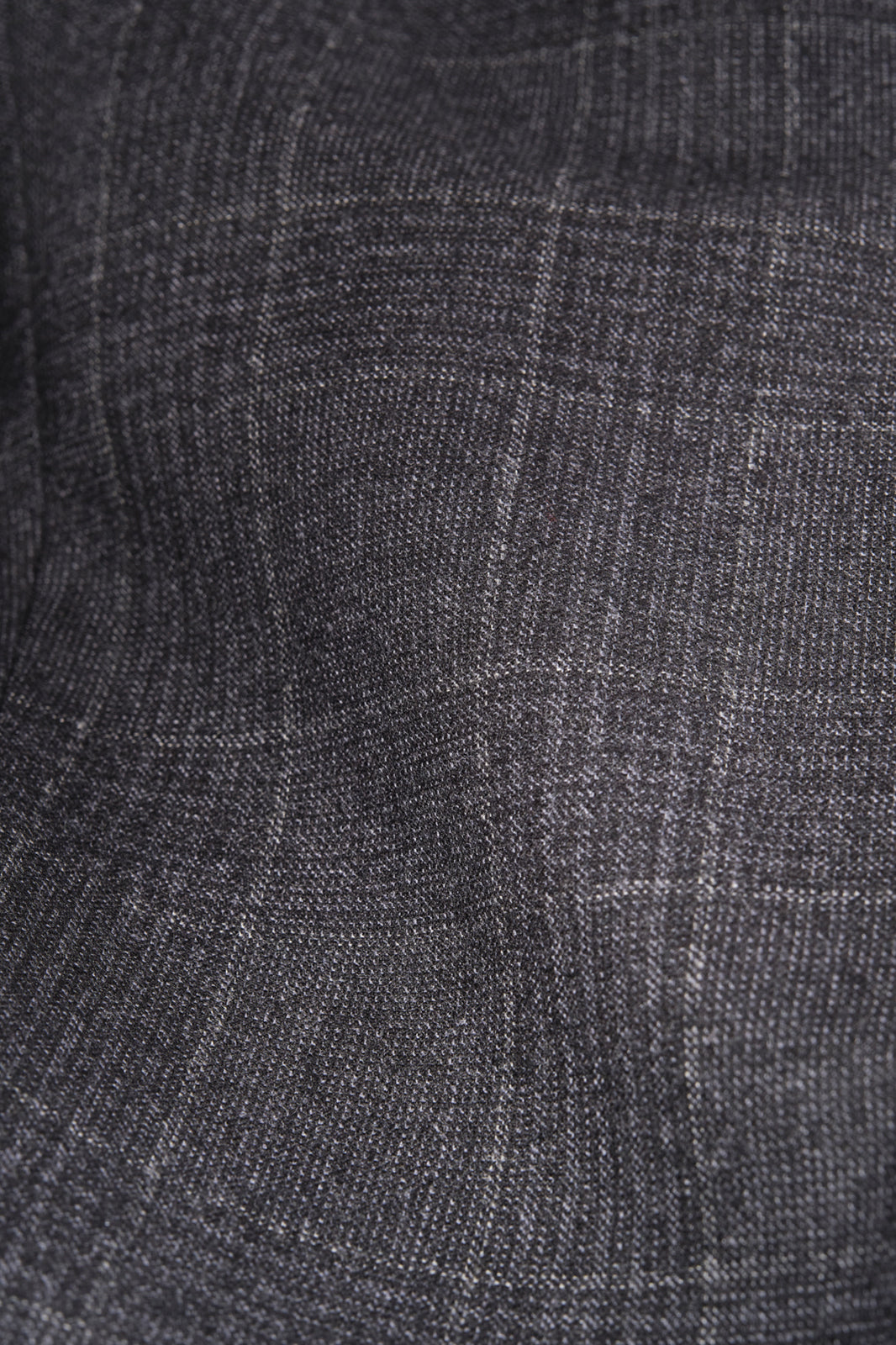 Prince of Wales Suit - Dark Grey