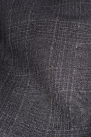 Prince of Wales Suit - Dark Grey