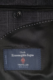 Prince of Wales Suit - Dark Grey