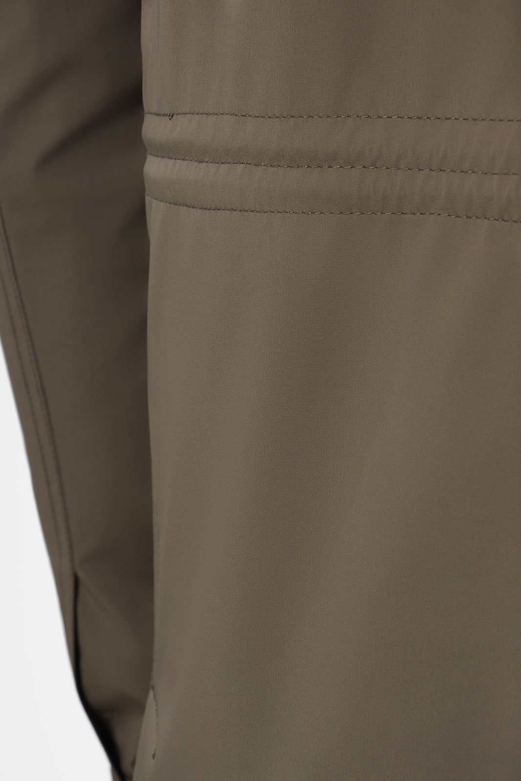 Parka saharienne non doublée - Kaki