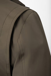Parka saharienne non doublée - Kaki