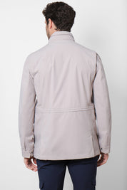 Parka saharienne non doublée - Stone