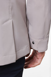 Parka saharienne non doublée - Stone