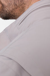Parka saharienne non doublée - Stone