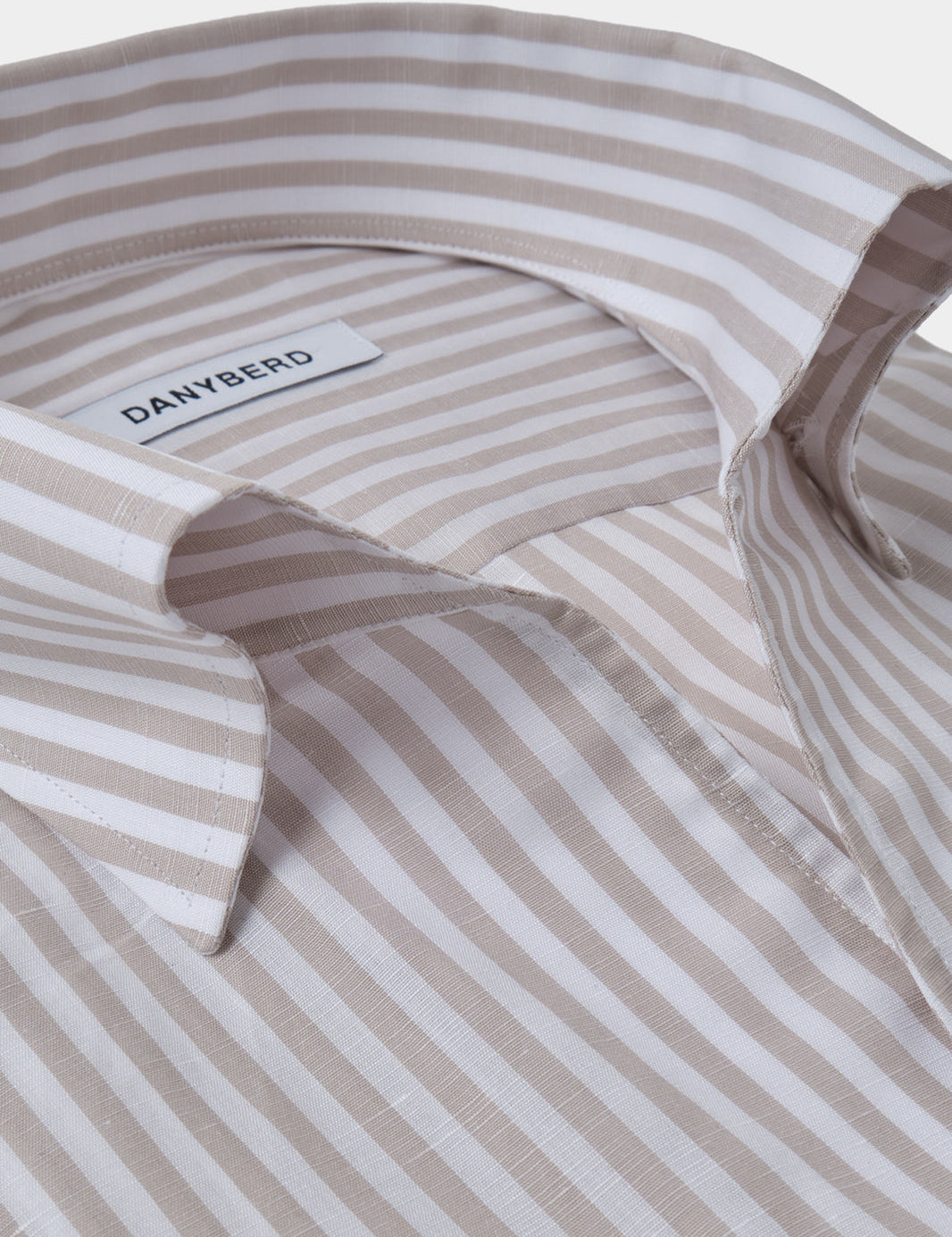Costume en lin italien pour homme & chemise haut de gamme | DANYBERD