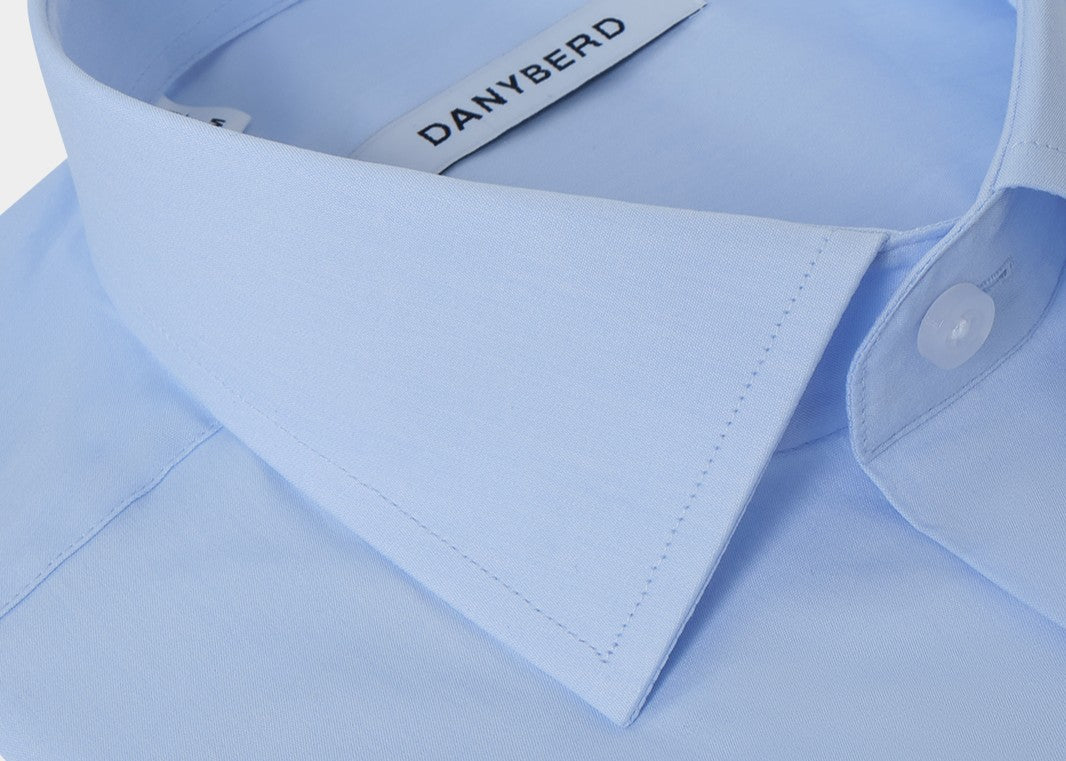 Chemise col Wall Street