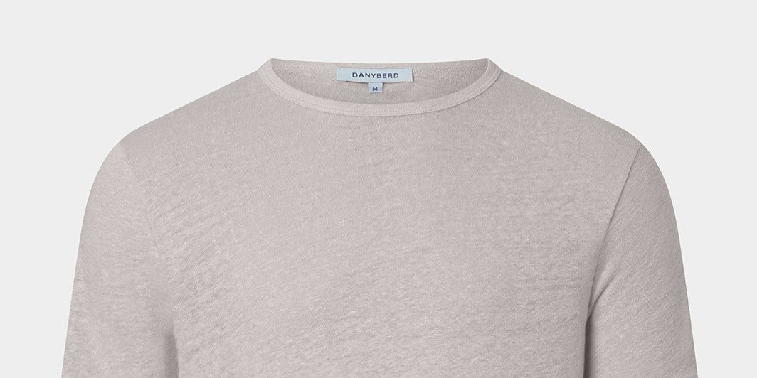 T-shirts en lin