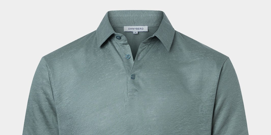 Polos en lin