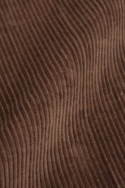 Wide corduroy trousers - Brown - Swiss price 159TTC or 147.63HT - to be checked by Dorit
