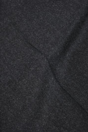 Pantalon large flanelle - Gris anthracite