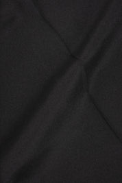 Pantalon large flanelle - Noir