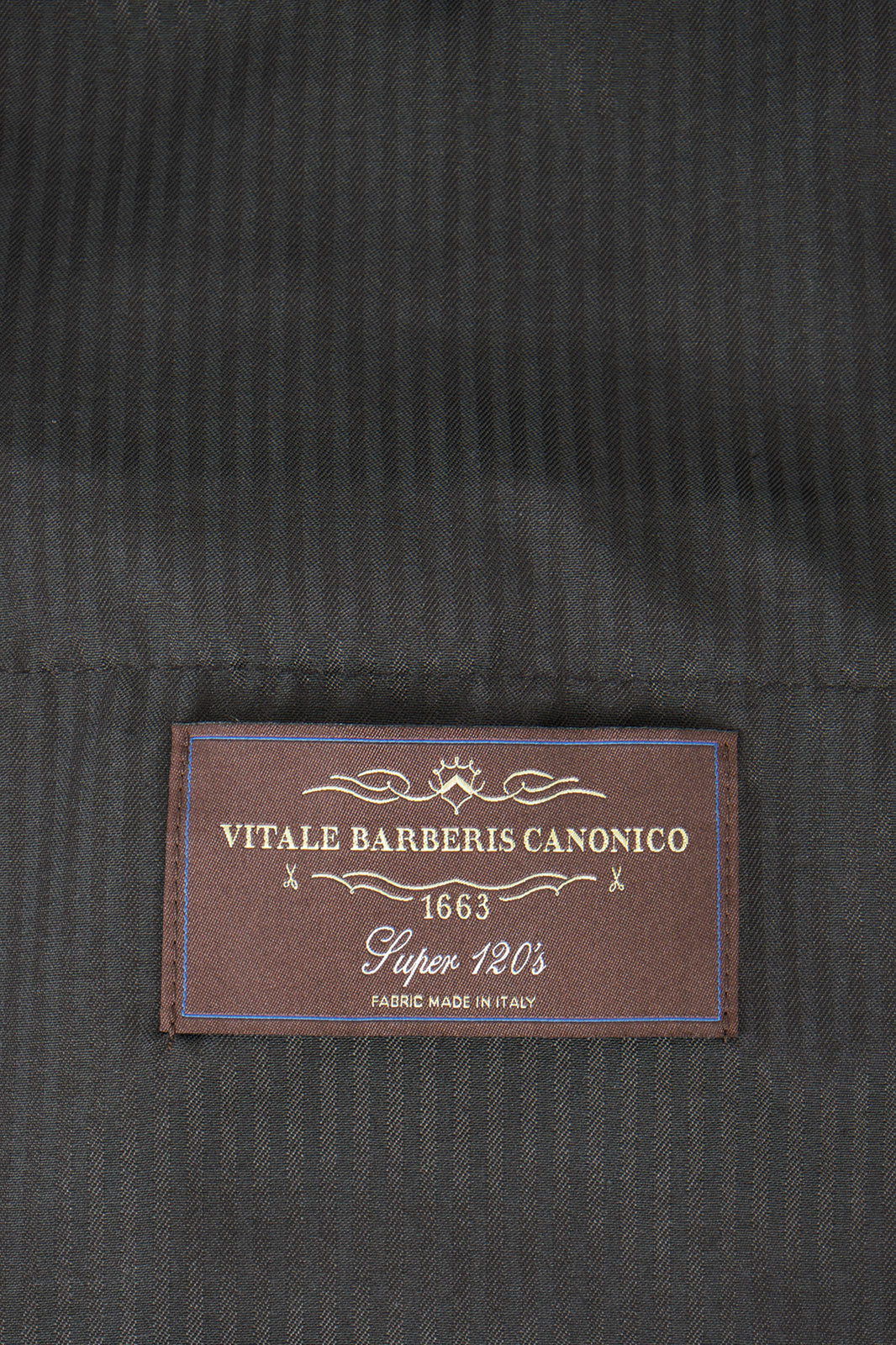 Pantalon large flanelle - Noir