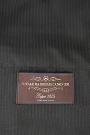 Pantalon large flanelle - Noir