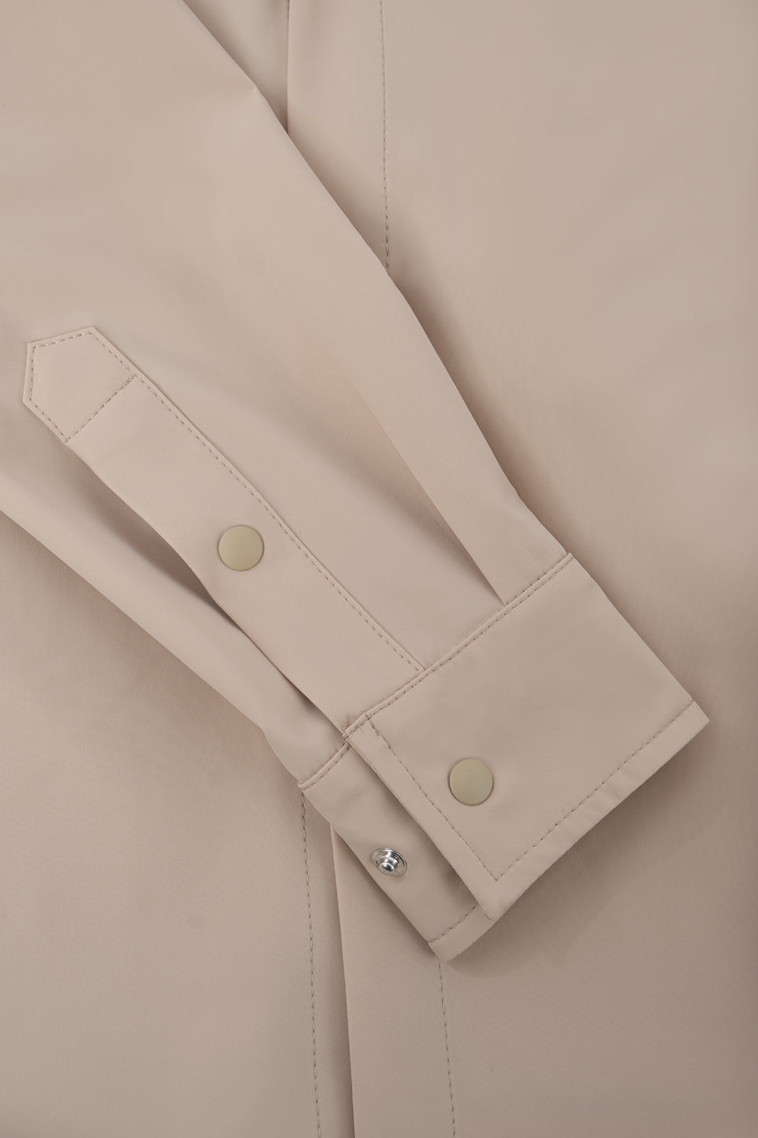 Sur chemise - Beige