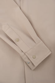 Sur chemise - Beige