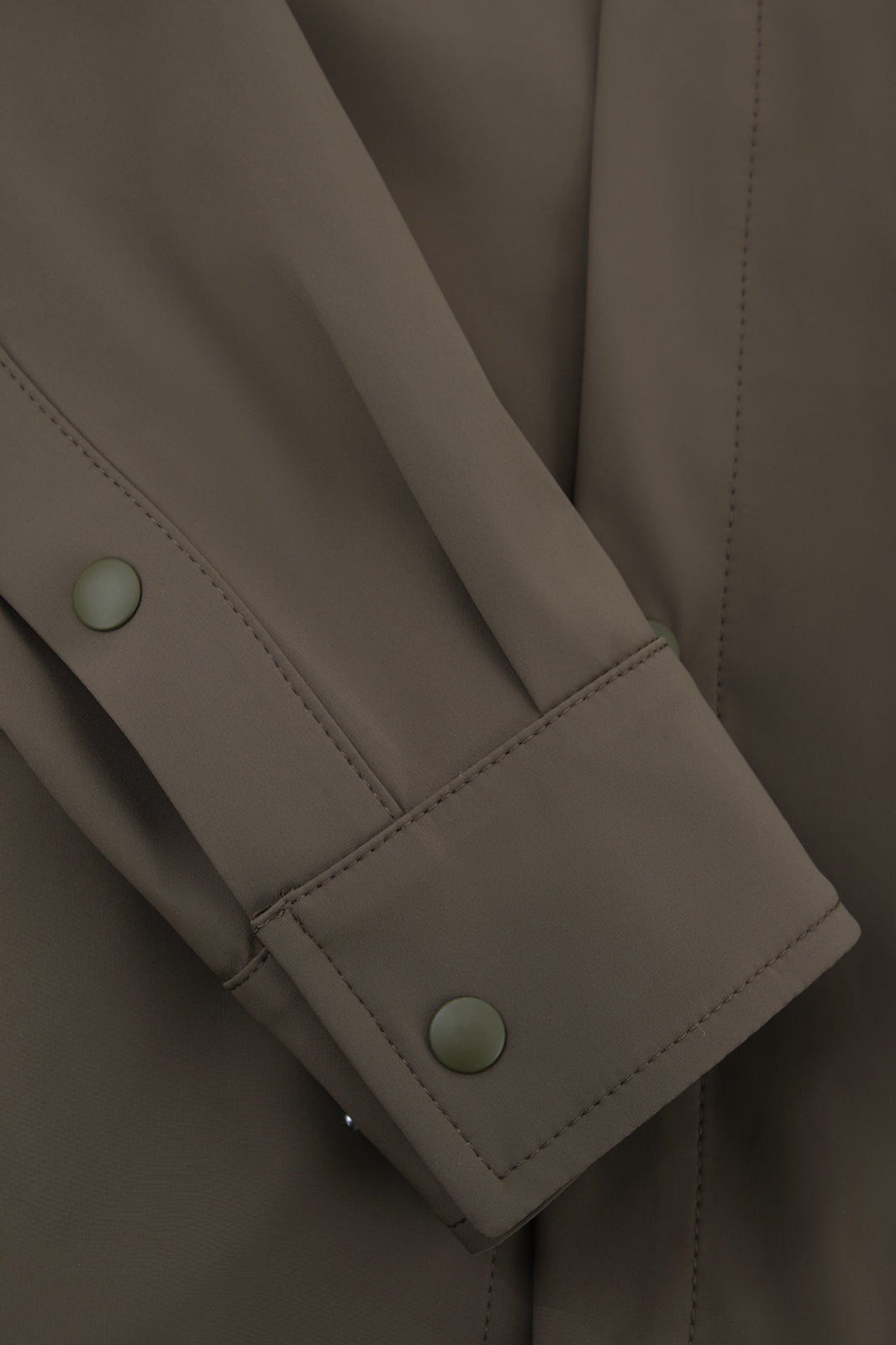 Sur chemise - Kaki