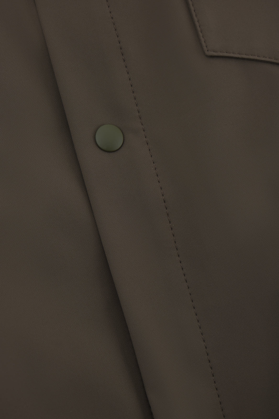 Sur chemise - Kaki