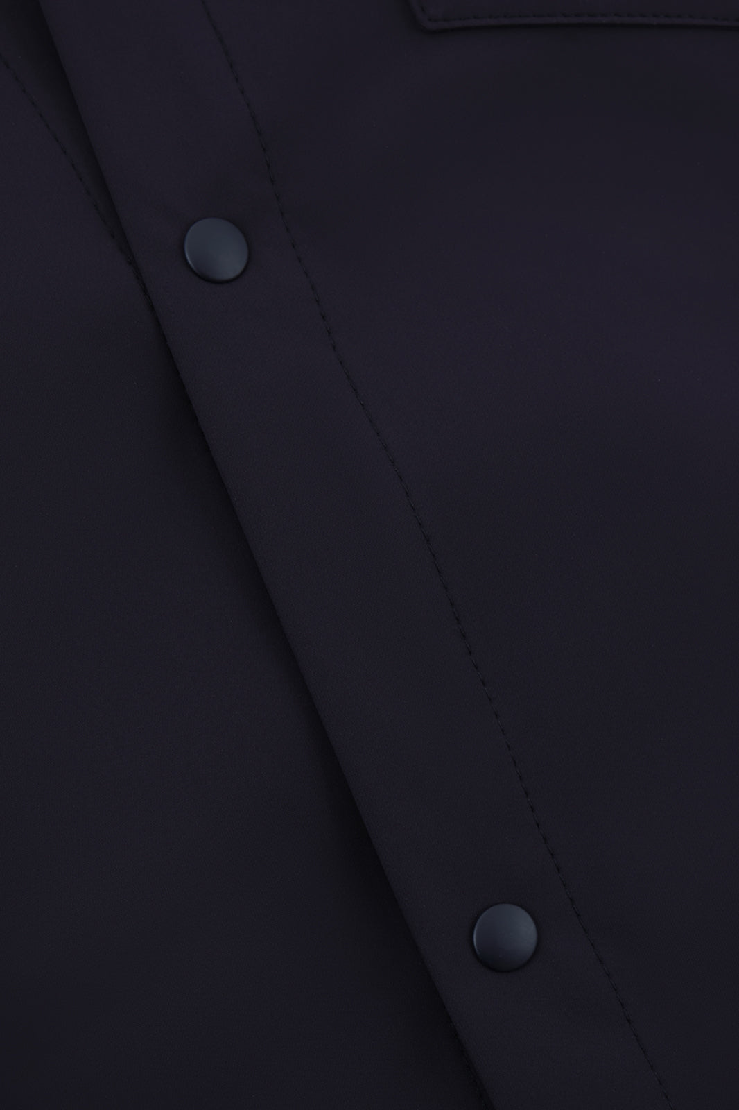 Sur chemise - Bleu marine