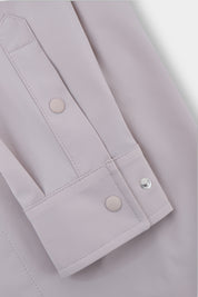 Sur chemise - Gris