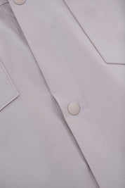 Sur chemise - Gris