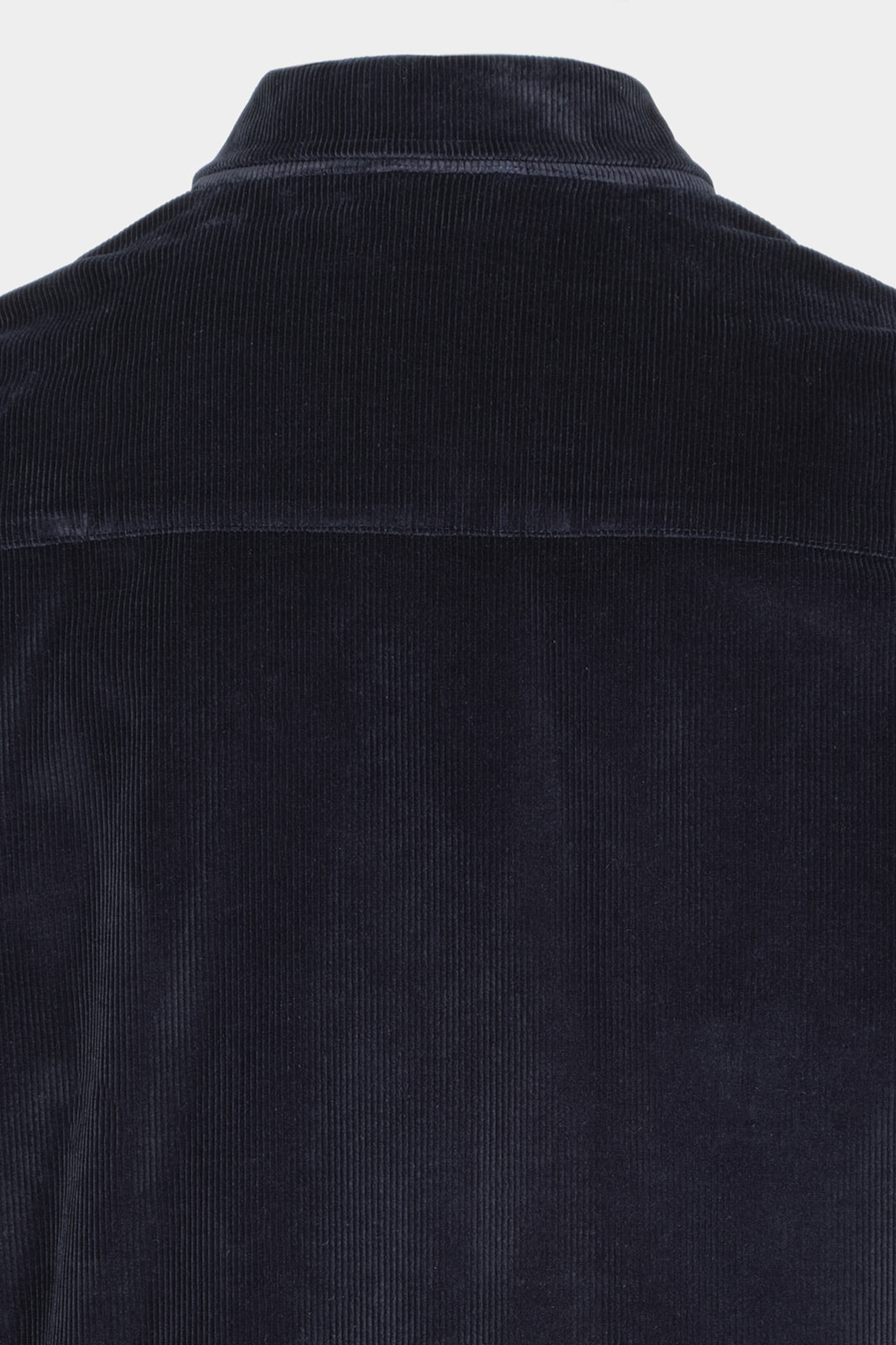 Surchemise velours côtelé - Marine