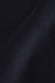 Surchemise velours côtelé - Marine