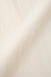 Crush Overshirt - Beige