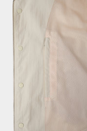 Crush Overshirt - Beige