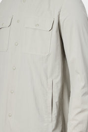 Surchemise Crush - Gris clair