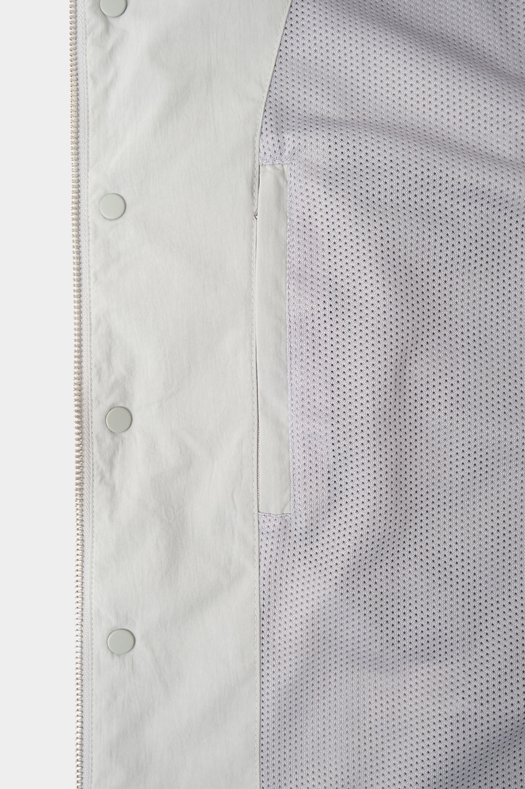 Surchemise Crush - Gris clair