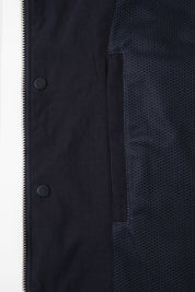 Crush Overshirt - Navy
