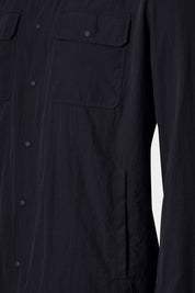 Crush Overshirt - Navy