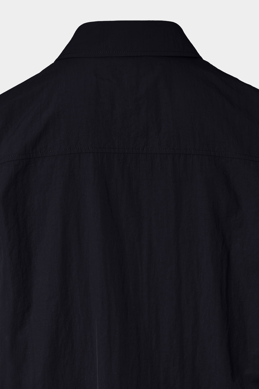 Crush Overshirt - Navy