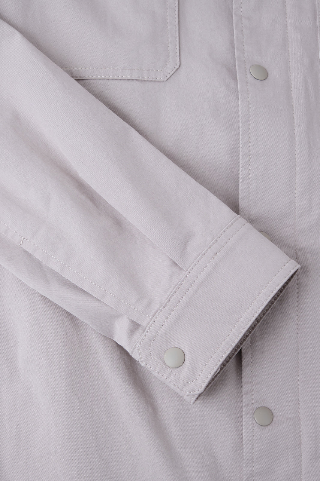 On cotton shirt - Beige - QTT - PS-&gt; 159 - ADRIEN