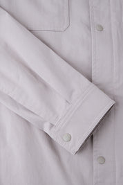 On cotton shirt - Beige - QTT - PS-&gt; 159 - ADRIEN