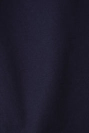 On cotton shirt - Navy blue - QTT - PS-&gt; 159 - ADRIEN