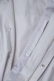 On cotton shirt - Grey - QTT - PS-&gt; 159 - ADRIEN