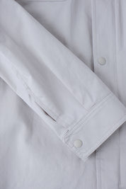 On cotton shirt - Grey - QTT - PS-&gt; 159 - ADRIEN