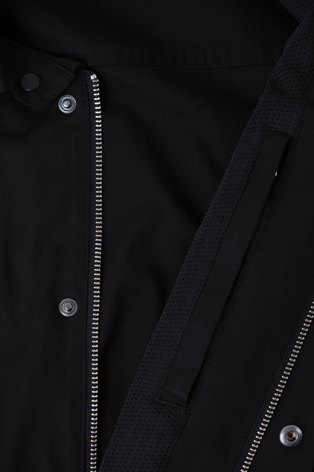 On cotton shirt - Black - QTT - PS-&gt; 159 - ADRIEN